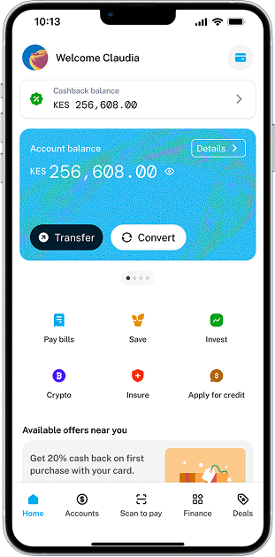 Cloud9 App