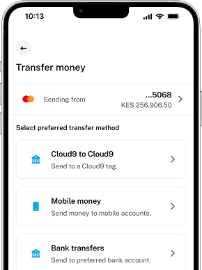 Cloud9 Your Lifestyle app